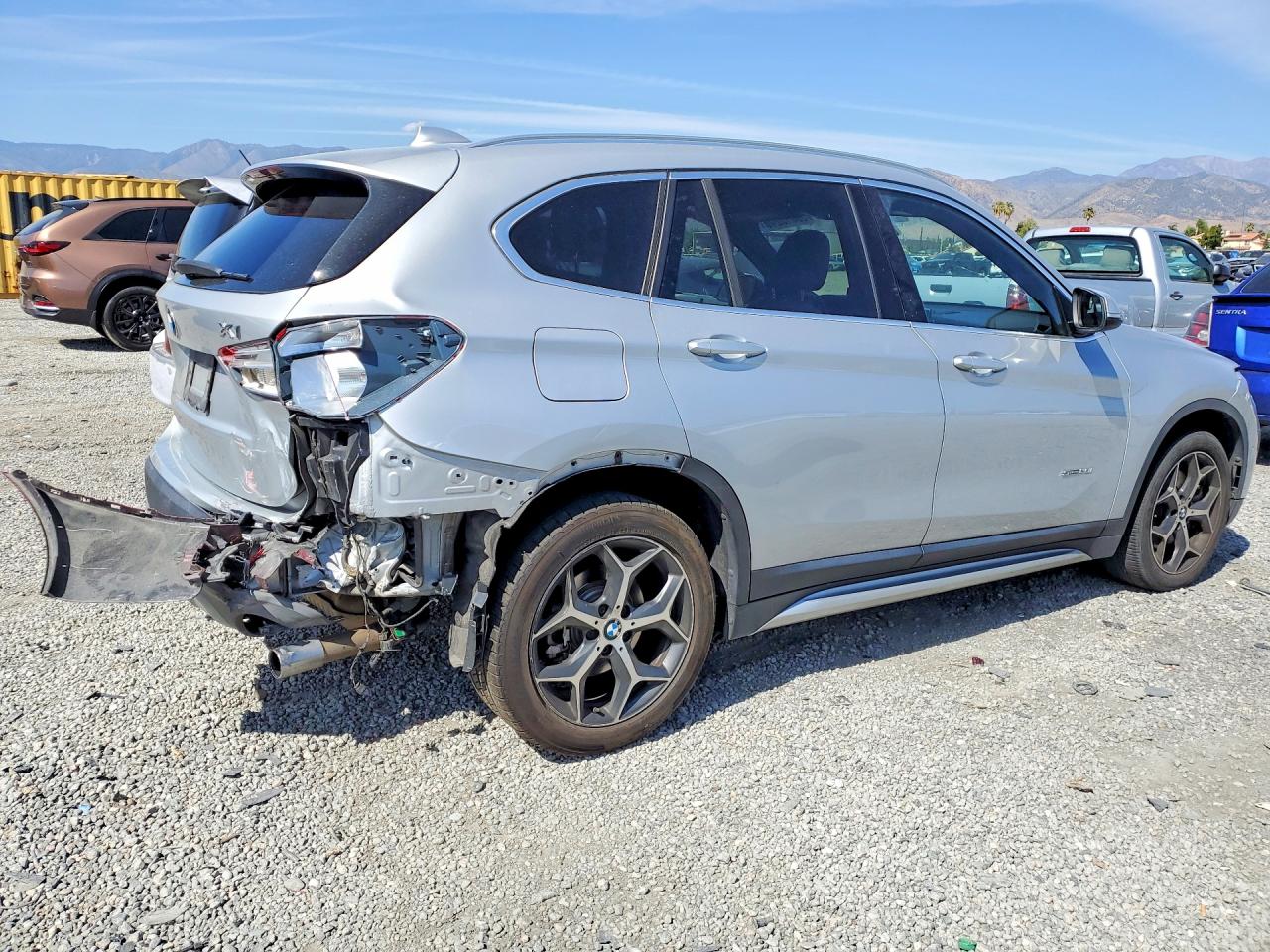 2018 BMW X1 sDrive28i