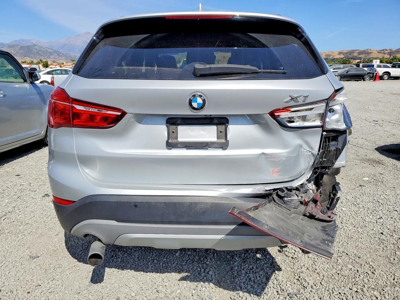 2018 BMW X1 sDrive28i