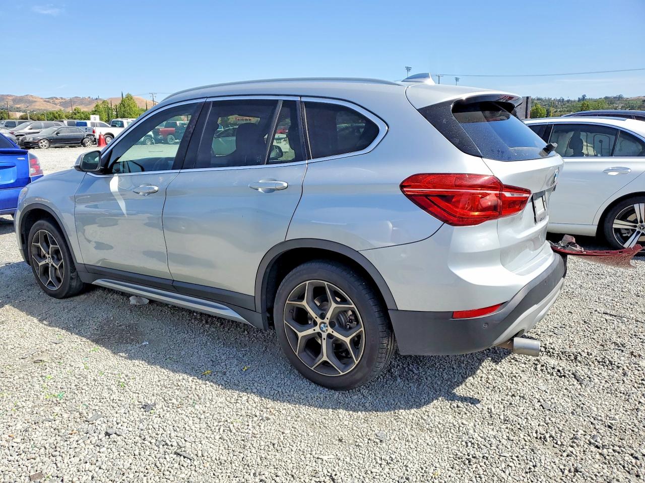 2018 BMW X1 sDrive28i