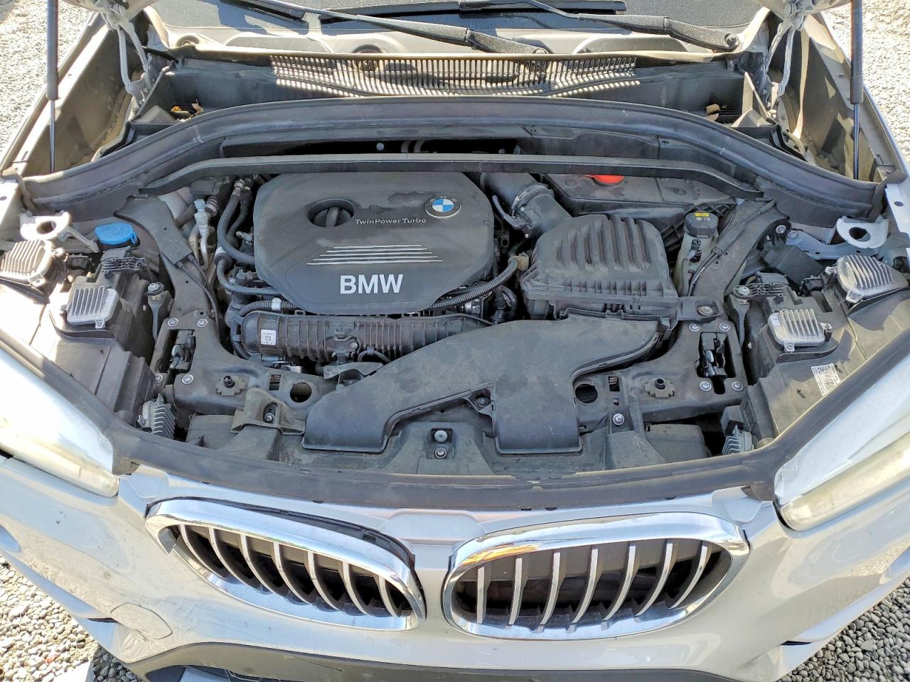 2018 BMW X1 sDrive28i