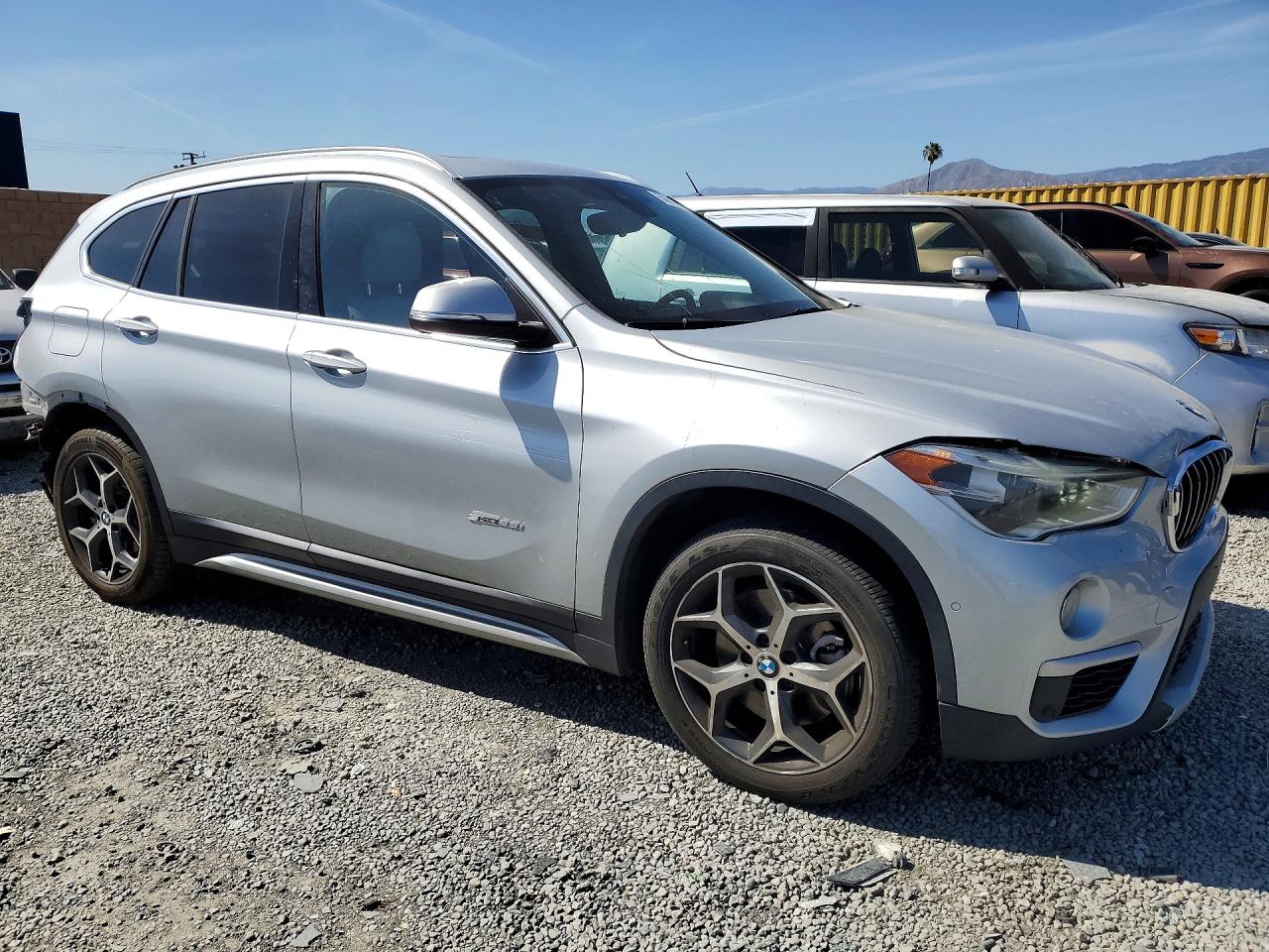2018 BMW X1 sDrive28i