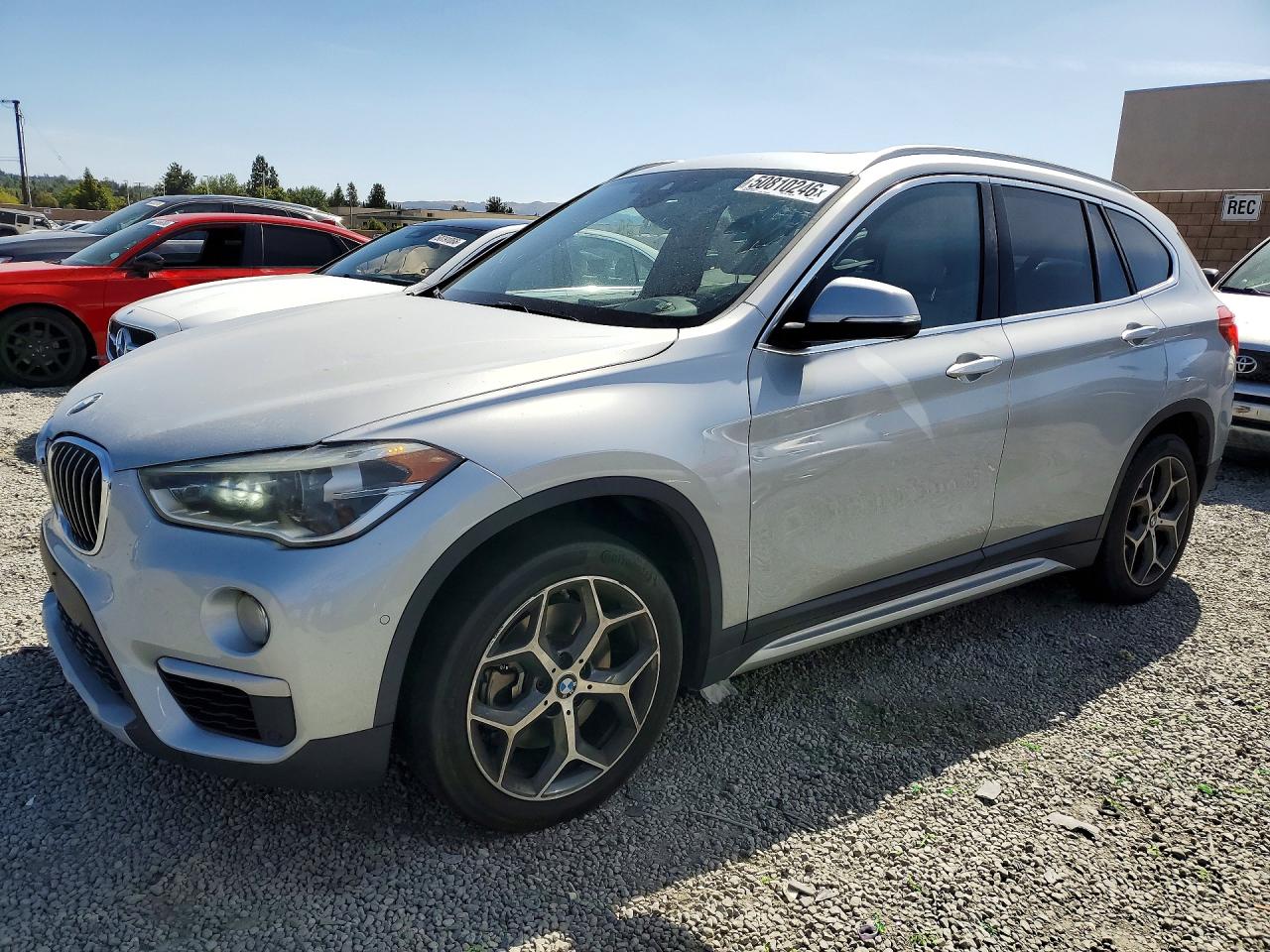 2018 BMW X1 sDrive28i
