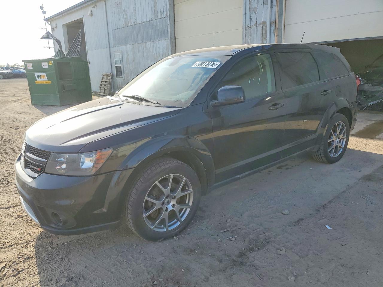 2019 DODGE JOURNEY GT, GT Rallye