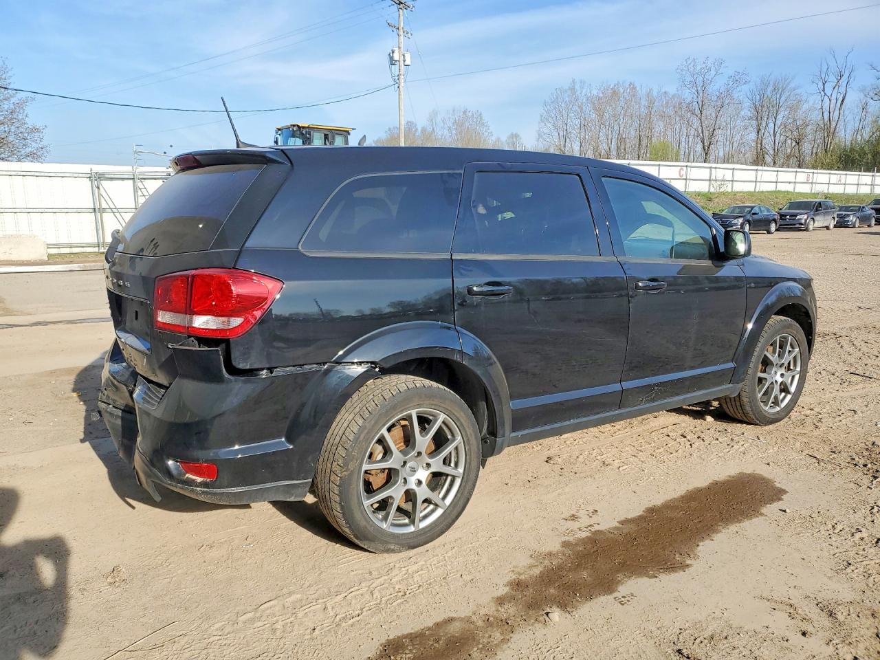 2019 DODGE JOURNEY GT, GT Rallye