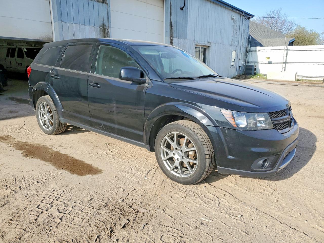 2019 DODGE JOURNEY GT, GT Rallye
