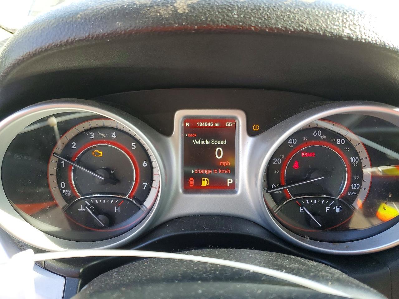 2019 DODGE JOURNEY GT, GT Rallye