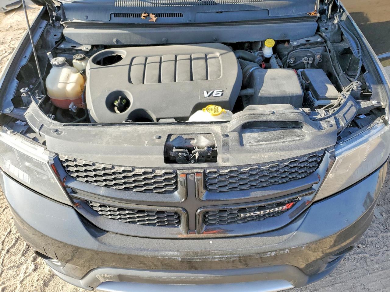 2019 DODGE JOURNEY GT, GT Rallye