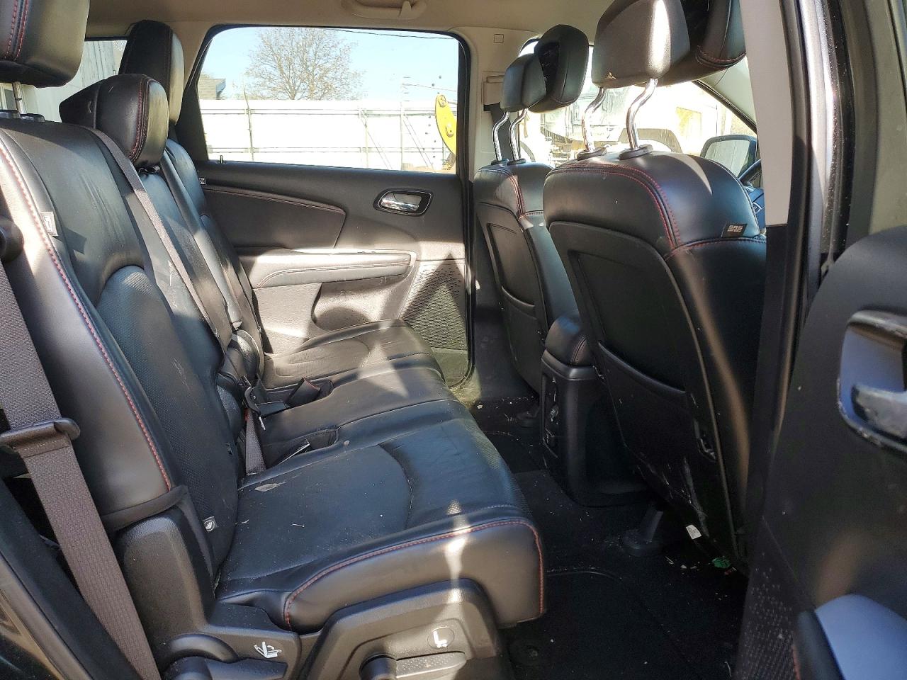 2019 DODGE JOURNEY GT, GT Rallye