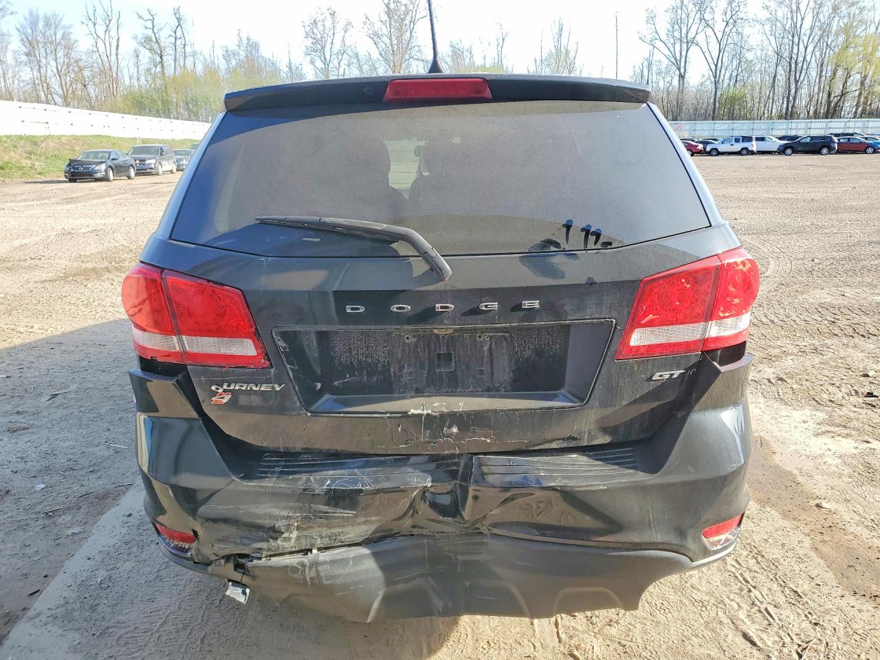 2019 DODGE JOURNEY GT, GT Rallye