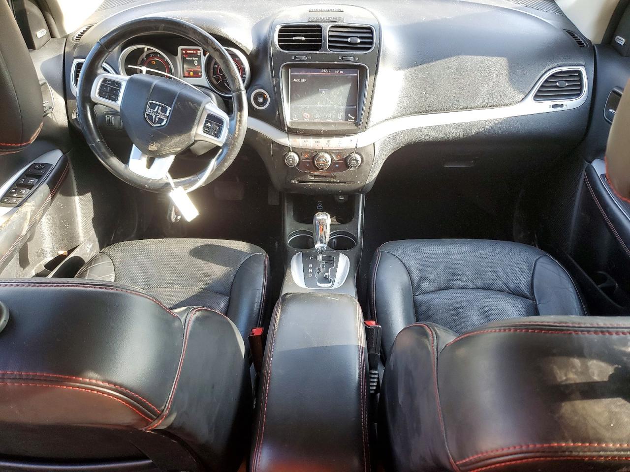 2019 DODGE JOURNEY GT, GT Rallye