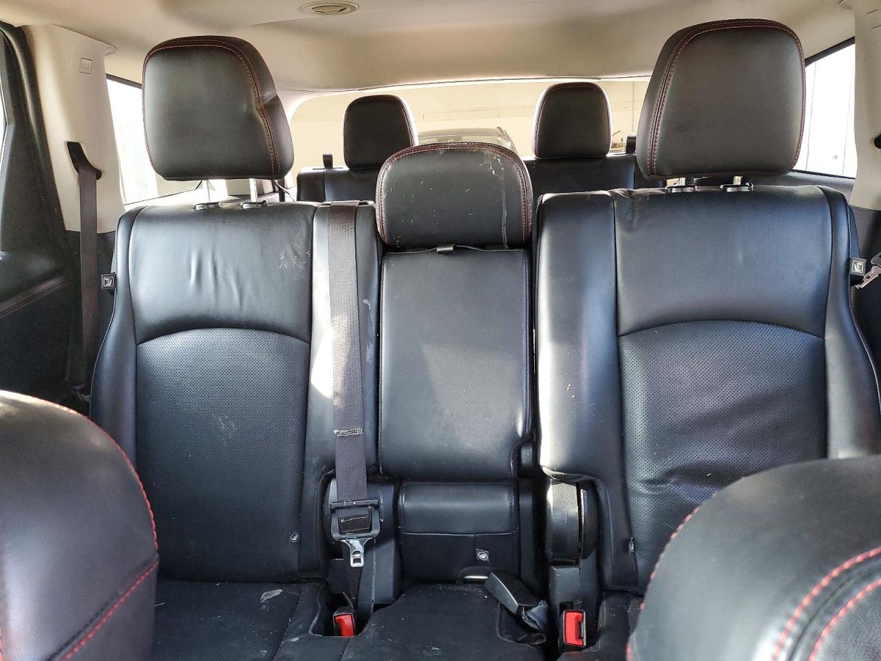 2019 DODGE JOURNEY GT, GT Rallye