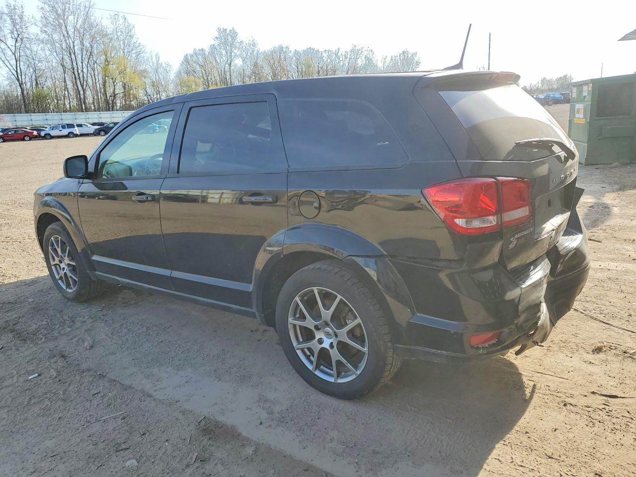 2019 DODGE JOURNEY GT, GT Rallye