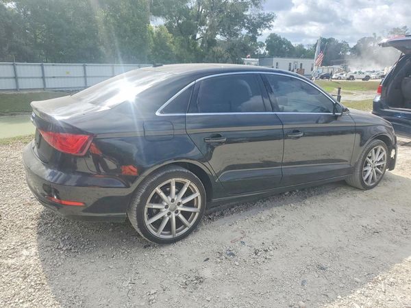 2016 AUDI A3