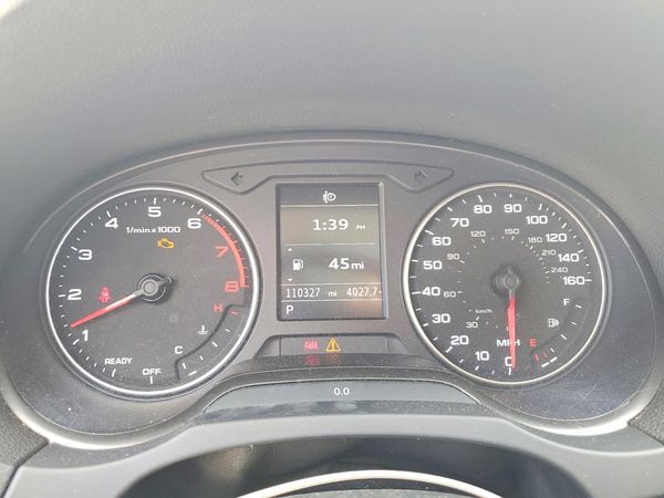 2016 AUDI A3