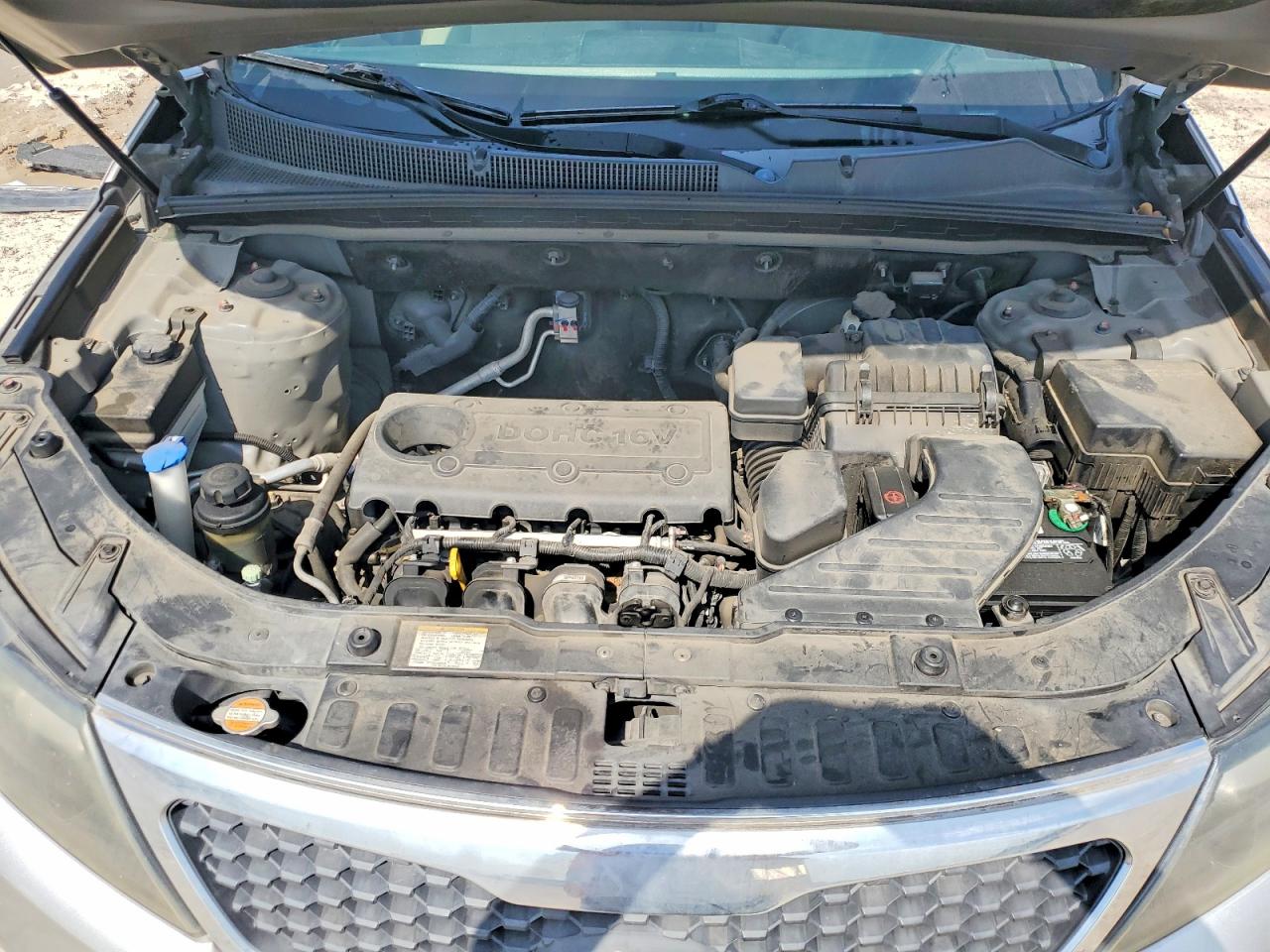 2013 KIA SORENTO Base / LX
