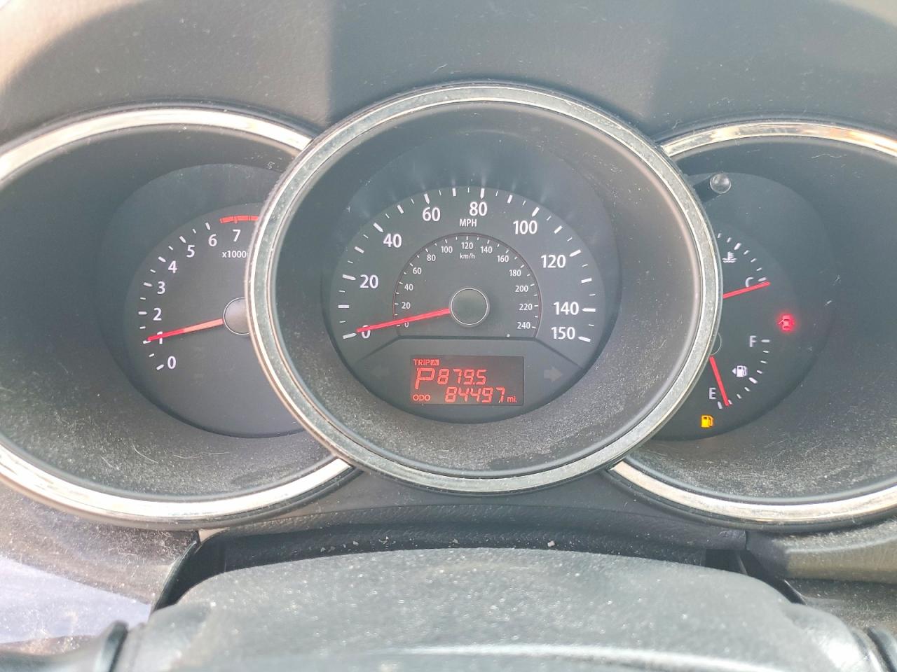 2013 KIA SORENTO Base / LX