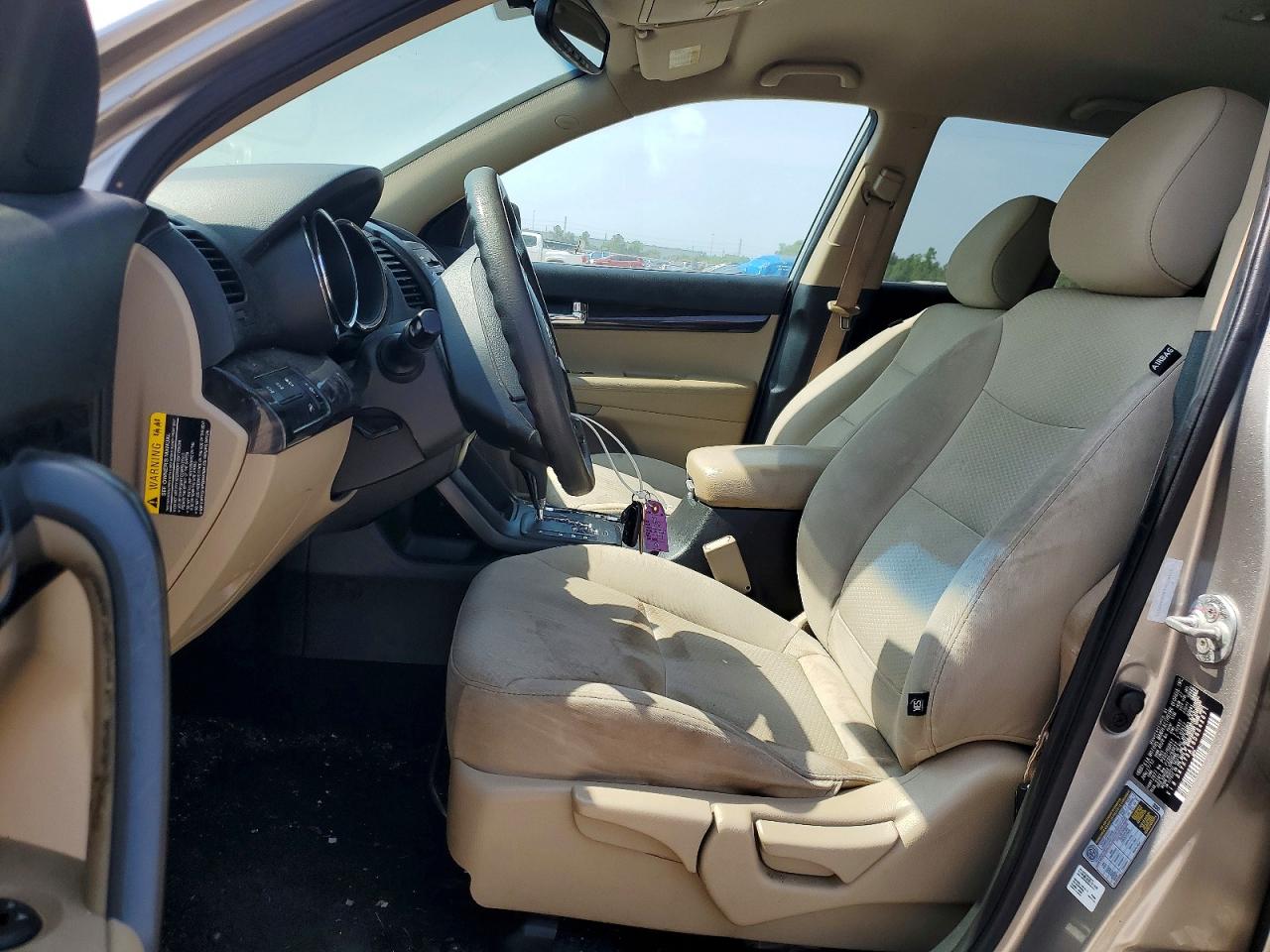 2013 KIA SORENTO Base / LX