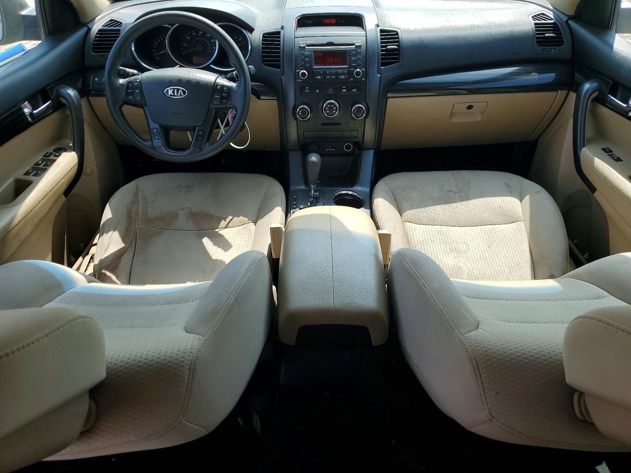 2013 KIA SORENTO Base / LX