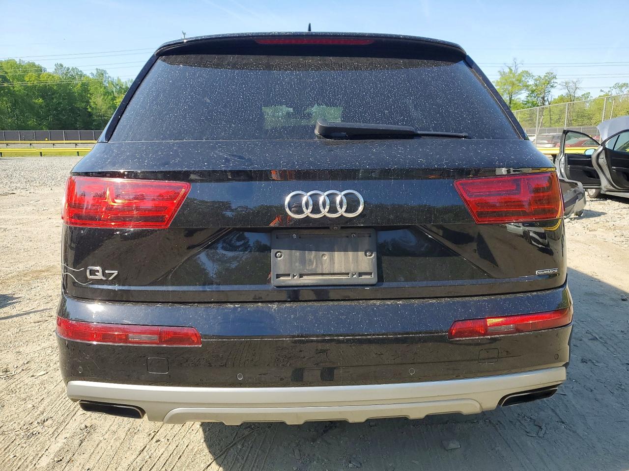 2019 AUDI Q7