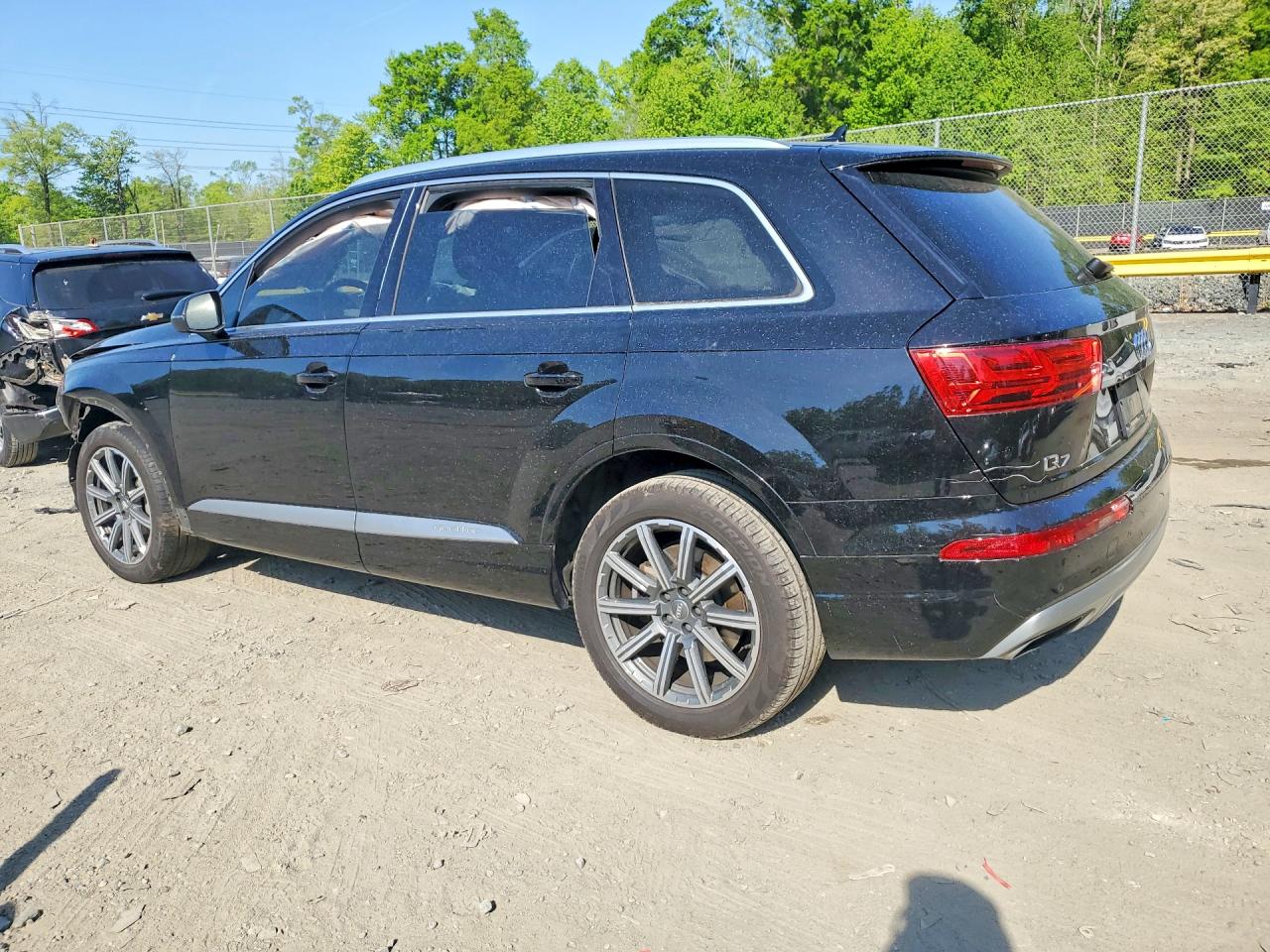 2019 AUDI Q7