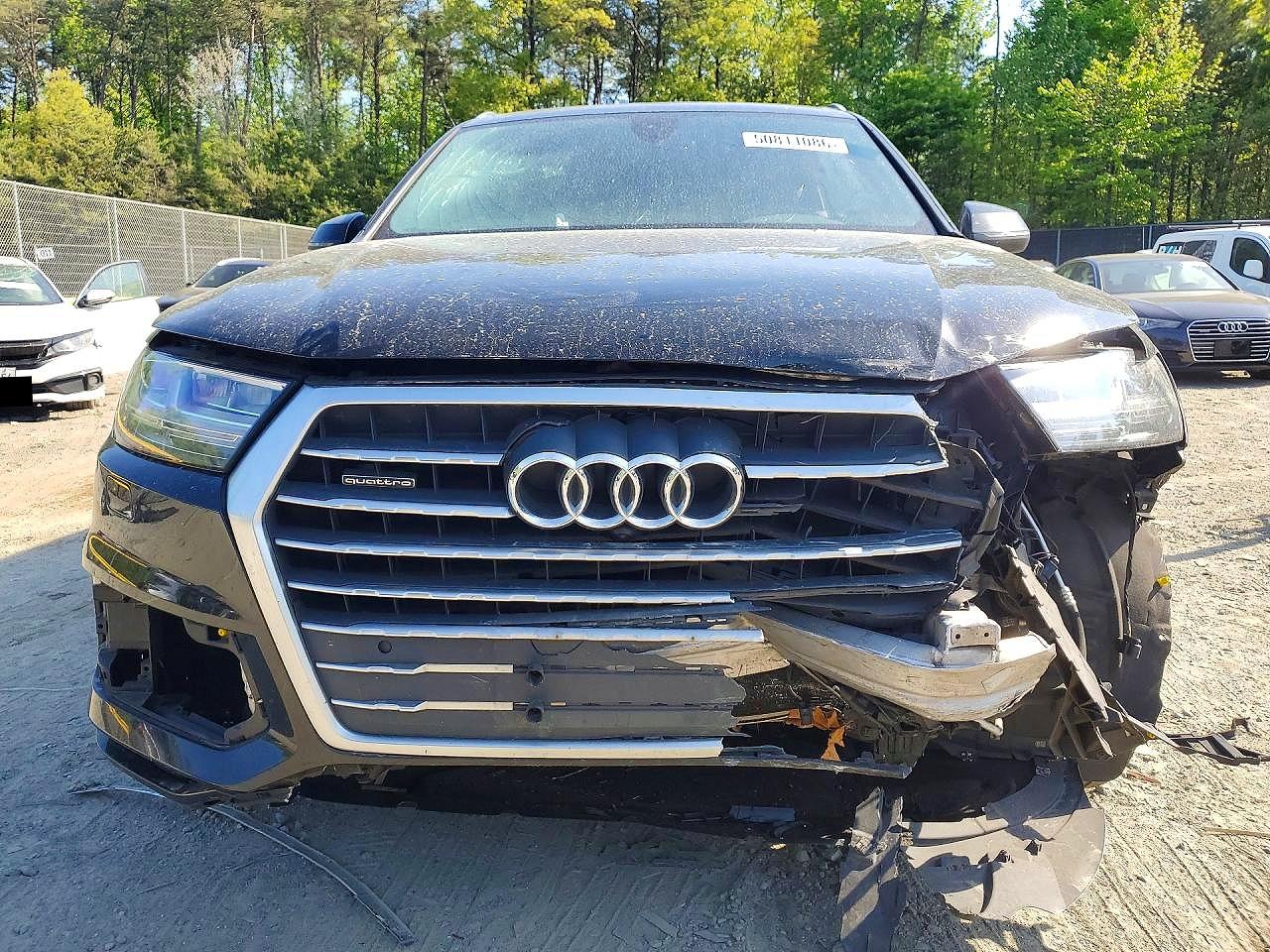 2019 AUDI Q7