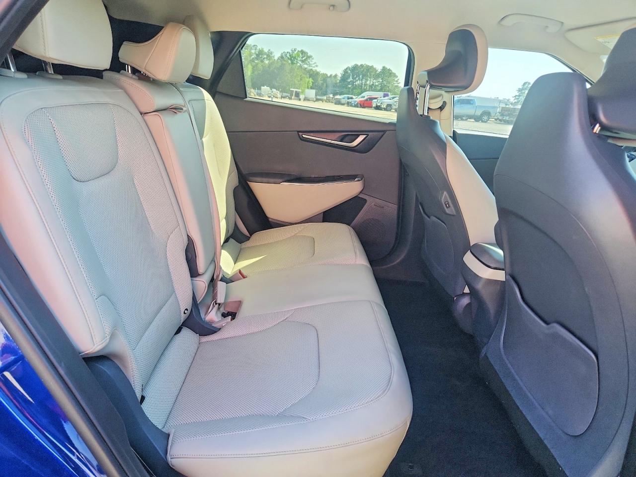 2023 KIA EV6 Light, Wind
