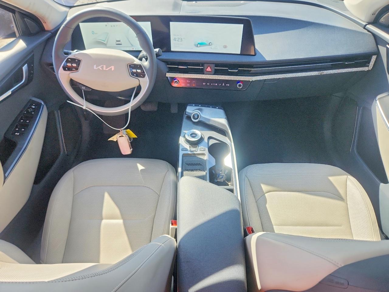 2023 KIA EV6 Light, Wind