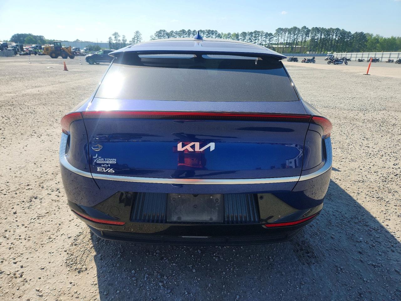 2023 KIA EV6 Light, Wind
