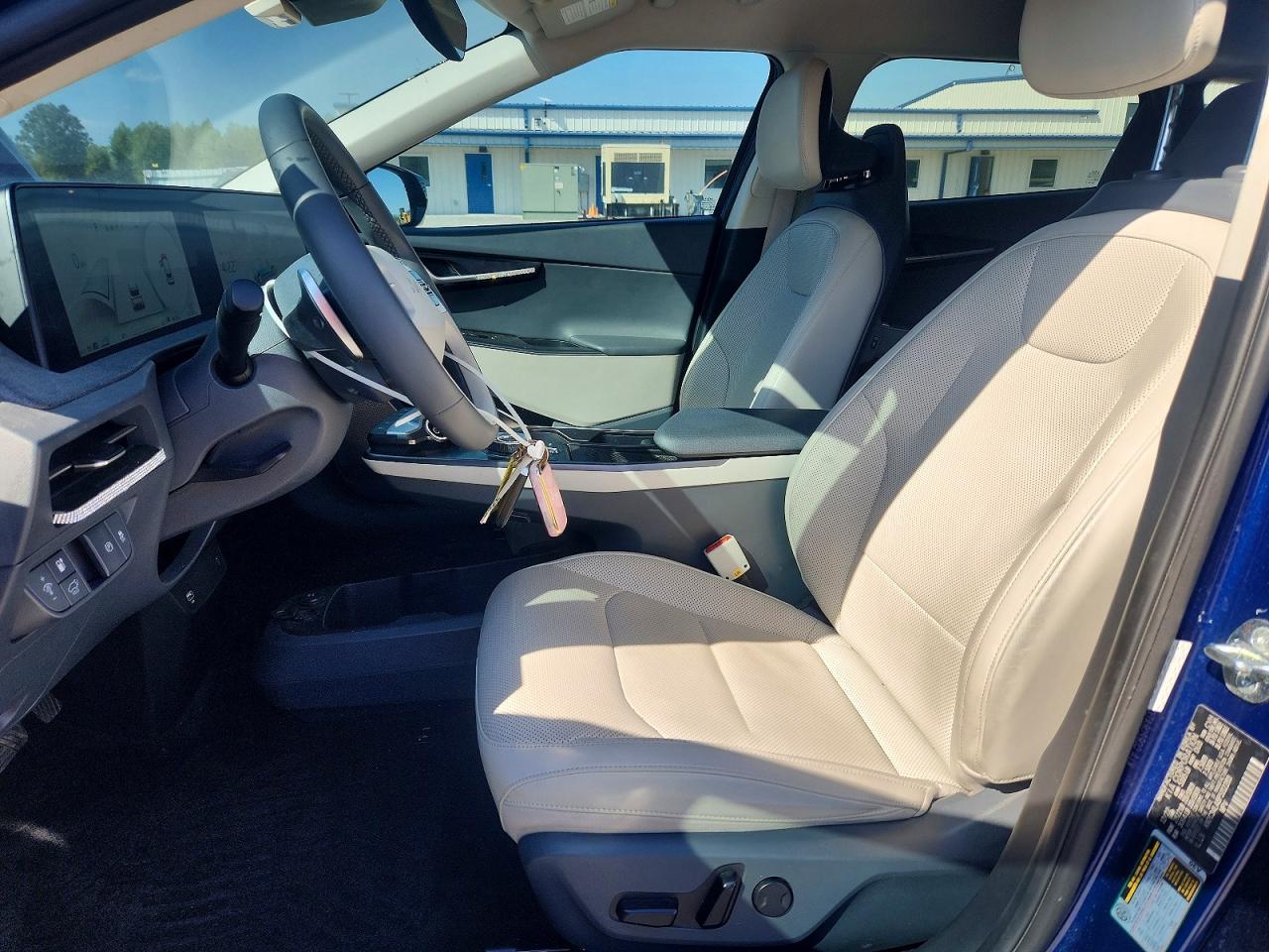 2023 KIA EV6 Light, Wind