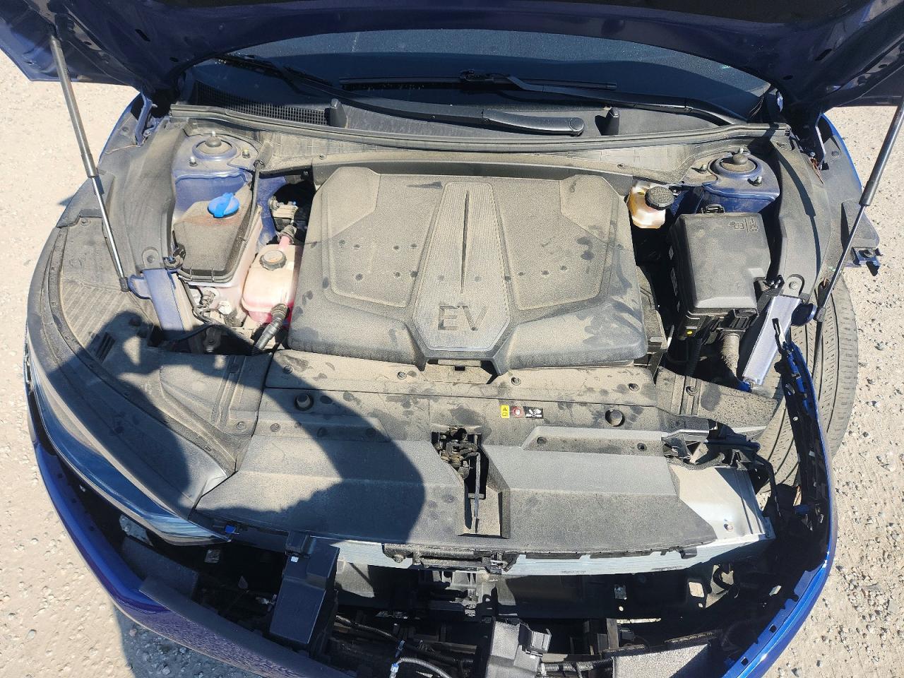 2023 KIA EV6 Light, Wind