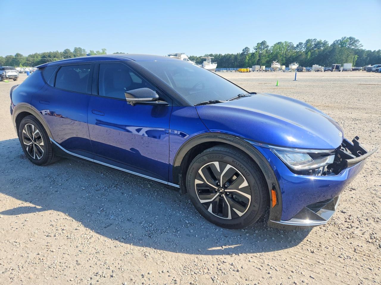 2023 KIA EV6 Light, Wind