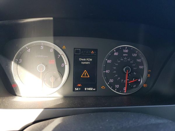 2015 HYUNDAI SONATA