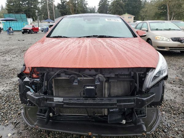 2015 HYUNDAI SONATA