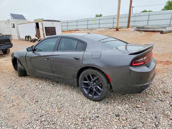 2019 DODGE CHARGER SXT