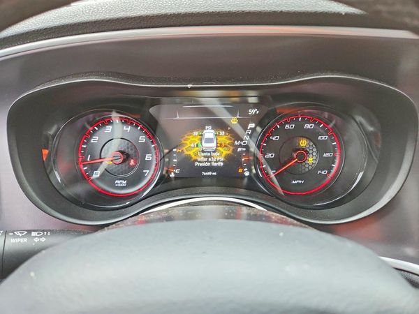 2019 DODGE CHARGER SXT