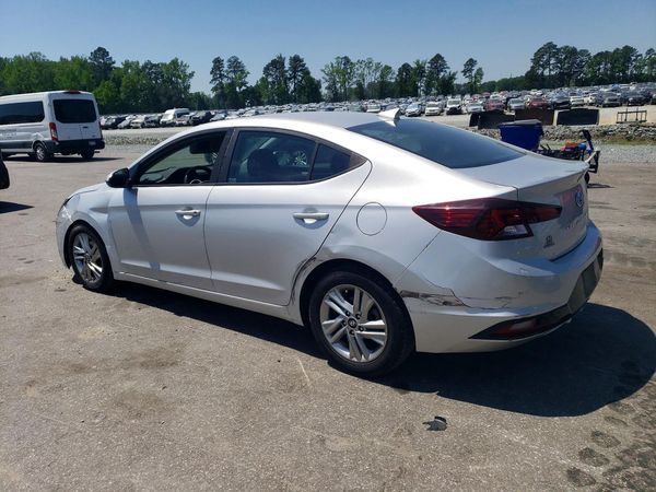 2020 HYUNDAI ELANTRA