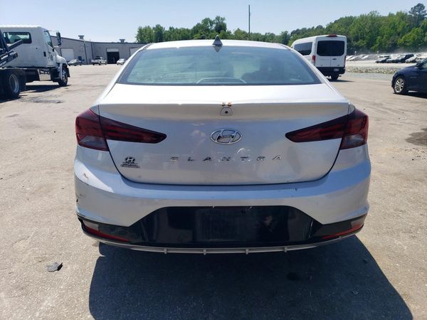 2020 HYUNDAI ELANTRA