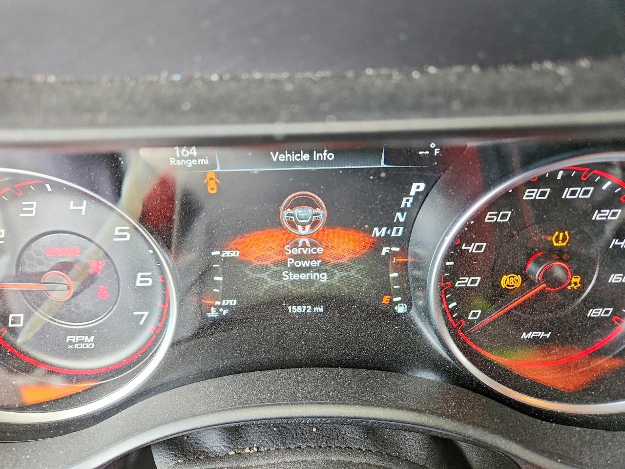 2023 DODGE CHARGER Scat Pack