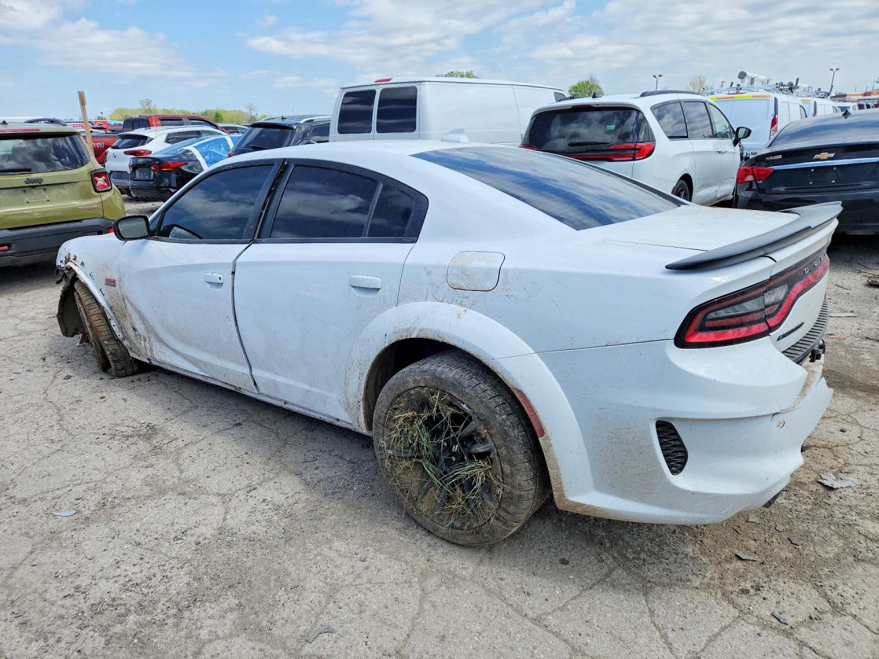 2023 DODGE CHARGER Scat Pack