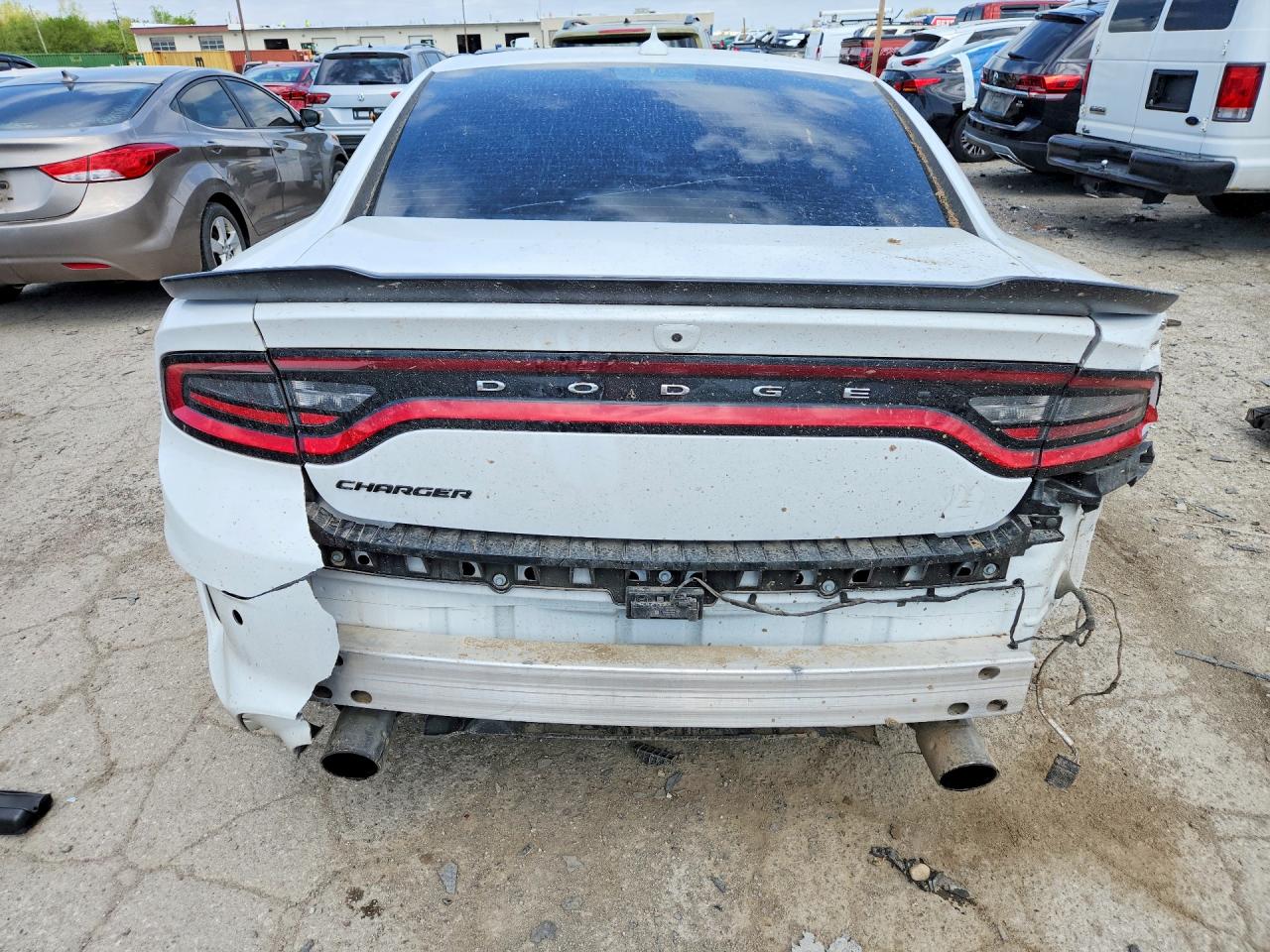 2023 DODGE CHARGER Scat Pack