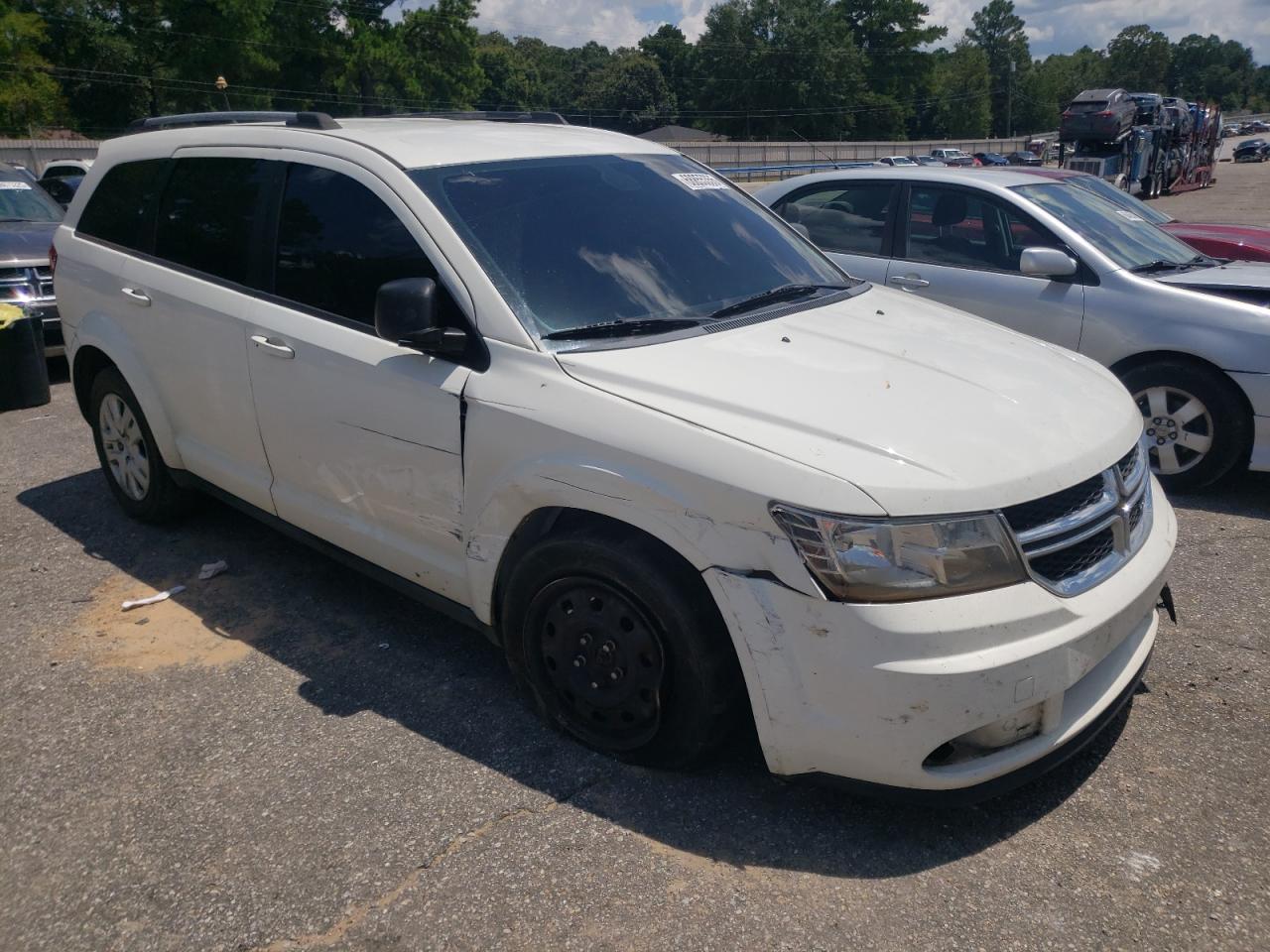 2018 DODGE JOURNEY SE