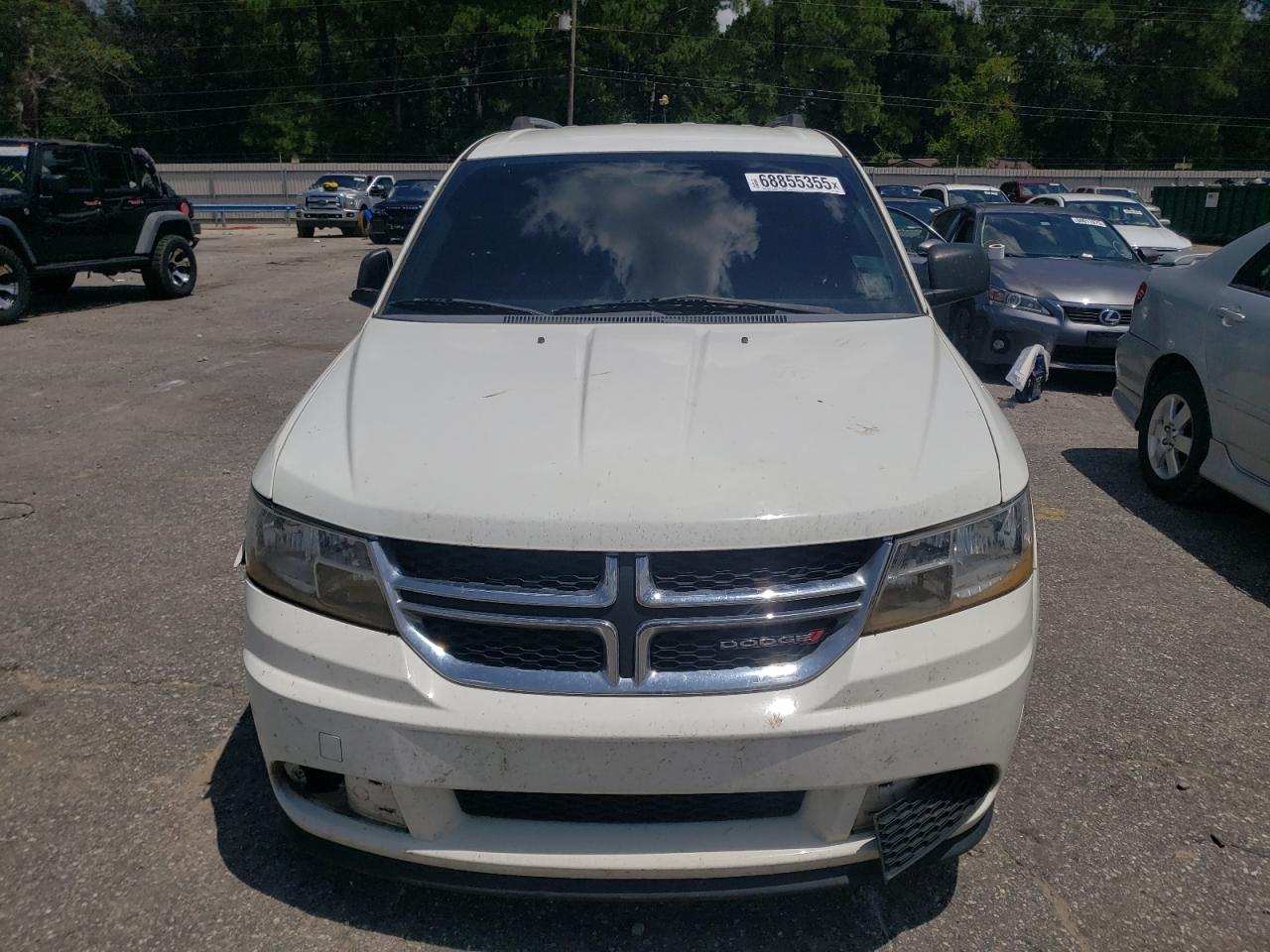 2018 DODGE JOURNEY SE