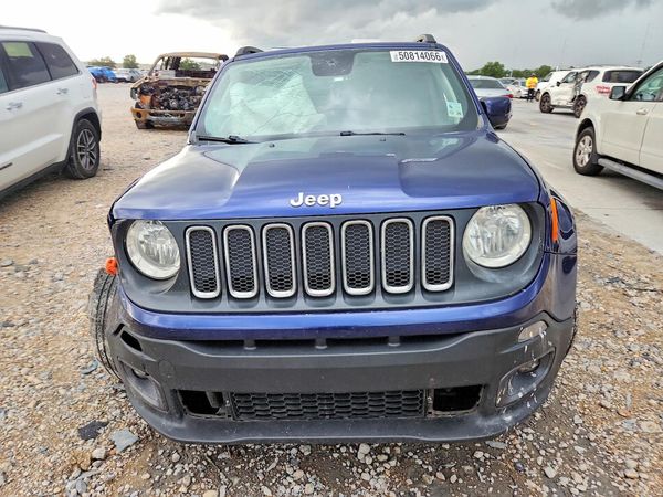 2018 JEEP RENEGADE