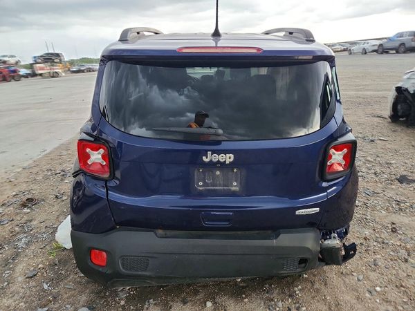 2018 JEEP RENEGADE