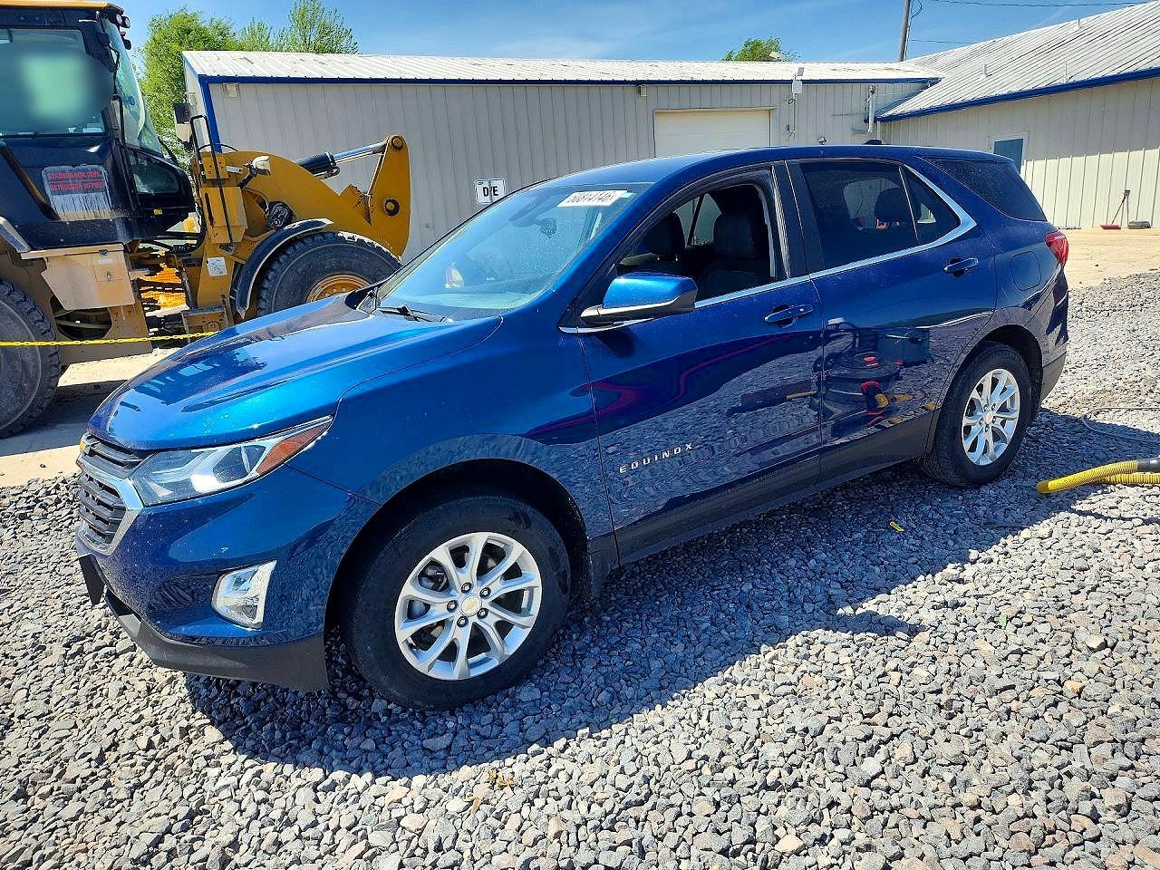 2021 CHEVROLET EQUINOX LT (1LT)