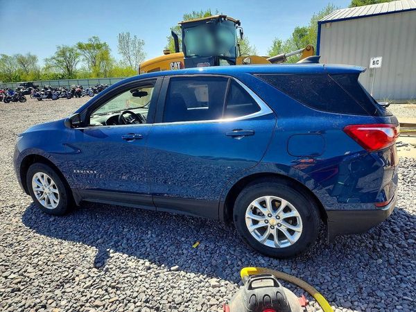 2021 CHEVROLET EQUINOX LT (1LT)
