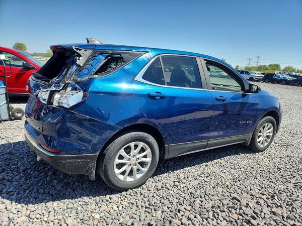 2021 CHEVROLET EQUINOX LT (1LT)