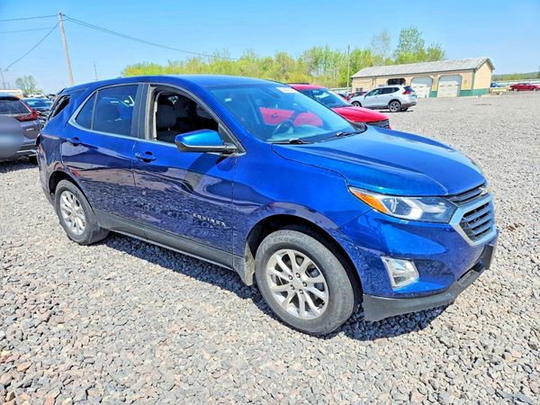2021 CHEVROLET EQUINOX LT (1LT)