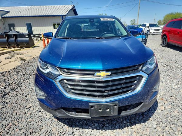 2021 CHEVROLET EQUINOX LT (1LT)