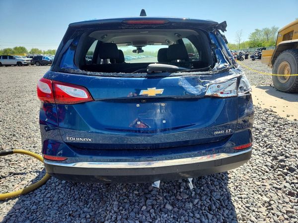 2021 CHEVROLET EQUINOX LT (1LT)